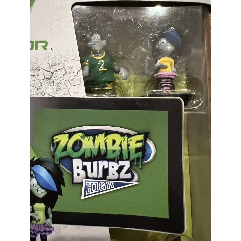 Appgear Zombie Burbz High for ipad & Google Android Game / Open Box